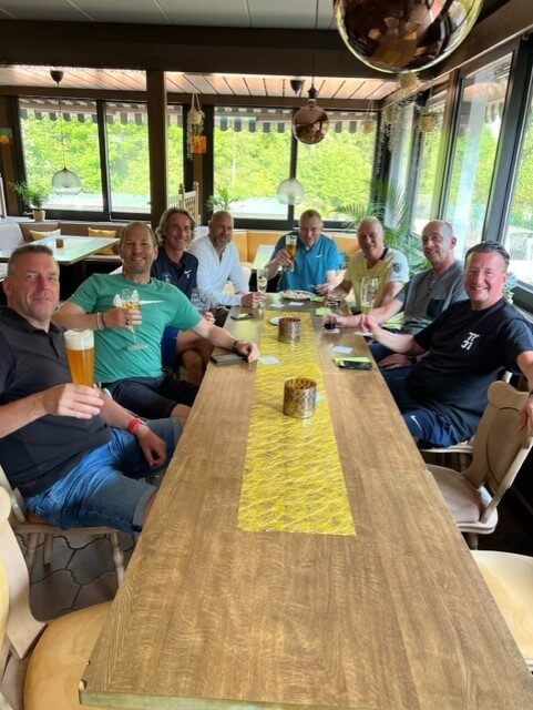 Halbzeitbilanz unserer Herren 50