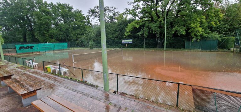 Mitgliederinfo zum Unwetterschaden